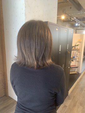 アラモア ひばりヶ丘(Alamoa) ミディアムハイライトベージュ