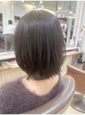 ボブレイヤー ワンカールボブ 韓国風ボブルフ【横浜】k
