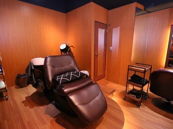 グローブ 東京(Grove)の写真/エイジングケアに特化したヘッドスパで、髪のお悩みを解決へ導きます！日々の疲れを癒し、極上のひと時を。