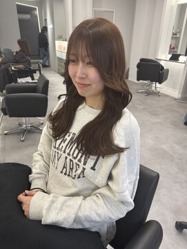 ナンバー 竪町(number+) 10代20代30代大人かわいいオルチャン艶感オリーブベージュ