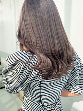 シェーン 仙台駅広瀬通店(schon) 可愛さアップやわらかグレージュ！