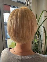 ケイズプラス(K's PLUS)&nbsp;ブロンドショート