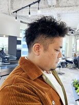 エイス 梅田 中津(Ace)&nbsp;ツイストパーマ