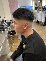 コワファースト 別府&nbsp;スキンフェード×バーバースタイル