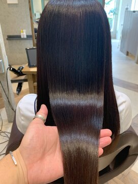 オーブ ヘアー リリー 博多2号店(AUBE HAIR lily) 髪質改善