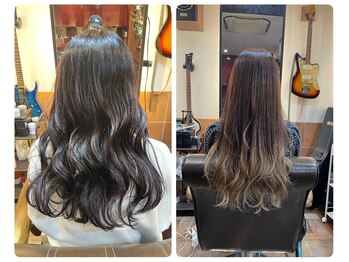 Hair Room 【ヘアールーム】