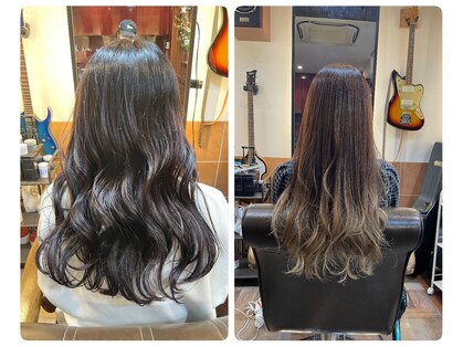 ヘアールーム(Hair Room)の写真