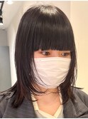 ミディアムレイヤー／顔周りレイヤー／秋葉原