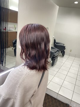 ディーボーイ 下通本店(D-BOY) ワインレッドブラウン