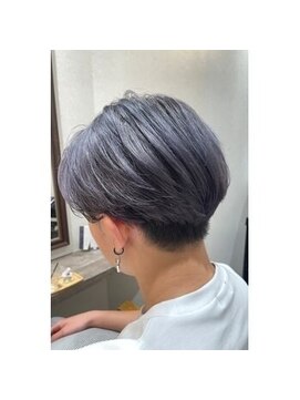 ミリ 国分寺(Mili) 【Miliリアルサロンワーク】お客様スタイル