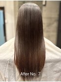 No.7 20代のお悩み「パヤパヤ、うねり」After