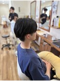 ダウンパーマ