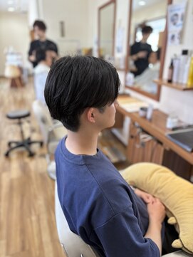 ココカラヘアー プラス(cococara‐hair plus) ダウンパーマ