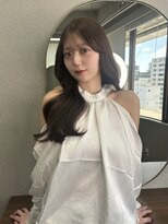 ボタン ハカタ(VOTAN hakata)&nbsp;【votan yui】チョコレートブラウン/ショコラブラウン/韓国ヘア