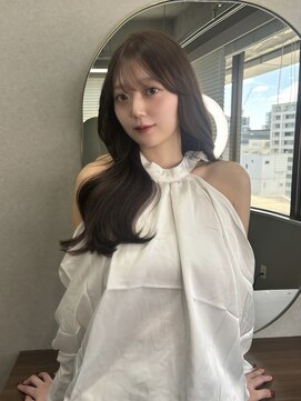 ボタン ハカタ(VOTAN hakata) 【votan yui】チョコレートブラウン/ショコラブラウン/韓国ヘア