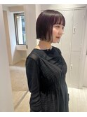 博多　bob ボブ　コンパクトボブ