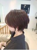 小田急相模原で叶う小顔ショートボブ