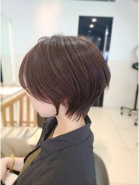 ロハスバイケンジ(LOHAS by KENJE) 小田急相模原で叶う小顔ショートボブ