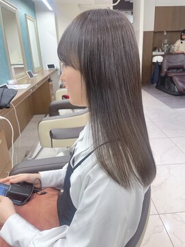 アッシュ 下北沢店(Ash) アッシュグレージュカラー