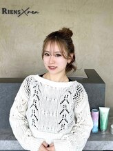 リエンスクレア(RIENS xrea) 勝浦  悠加 【岡山】
