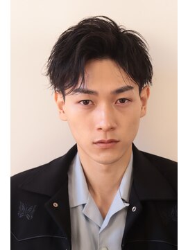 ブリランチン アイチダイガクマエ(Brilliantine Aichidaigakumae) 大人アップバングショート