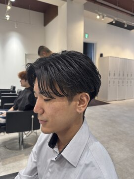 ルーストデラックス 京都河原町三条(ROOST dx) フェザーショート