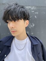 クオル 円山(QOL)&nbsp;ショートパーマメンズ