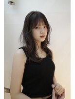 シキ 渋谷(siki)&nbsp;ベージュカラー/ブリーチなしダブルカラー/赤 み消し/渋谷/原宿