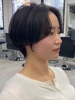 クレム 博多駅店(ChLem) ハンサムショート 博多美容室