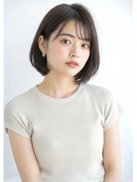 ノエル(NoeL) 大人のボブスタイル