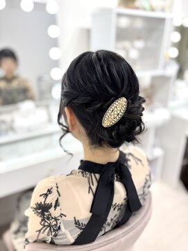 ルノンルージュ(Renon Rouge) シニヨン