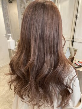 ヘアーグロウニコ(hair grow nico...) モカベージュ