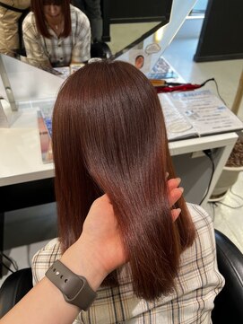 フォルテ 城北店 大人気暖色カラー