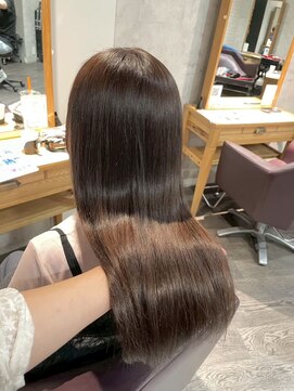 アフィナー(Afinar) 【横浜駅/横浜西口】モカブラウン