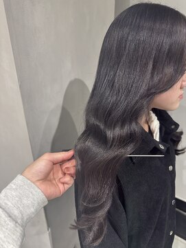 エイト ヘアサロン 渋谷本店(EIGHT) ダークカラー