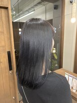 クルール(couleur)&nbsp;ブルーブラック