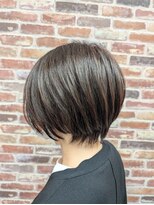 ヘアメイク アーム(hair make. Arm)&nbsp;ショートレイヤー