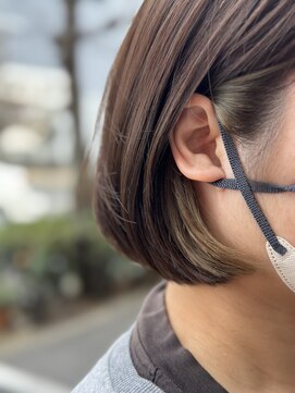 ヘアーアンドメイクアップ エムケイ(hair&make up MK) MK collection