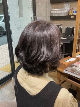 ソルエテラ(sol ea terra) ヘナ一色染め