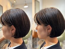 ヘアー ブルー(HAIR BLUE)