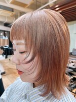 ヘアリゾートクランプ(hair resort clamp) ニュアンスフェイスレイヤー