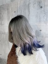 ヴァーチュ(Virtue)&nbsp;グレージュルーツカラー