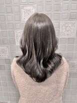 ヘンリエッタ 自由ヶ丘(Henrietta)&nbsp;パーマスタイル