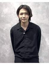 Men's OR 大宮/メンズサロン/ケアブリーチ/メンズカット/メンズパーマ/曲がる縮毛矯正 増川 滉太