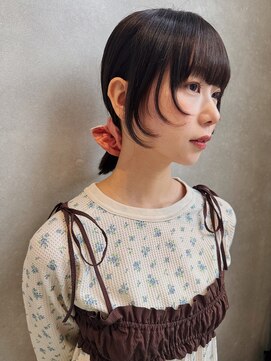 オーダーワン(OORDER1) #顔周りレイヤー #トリートメント