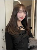 春に向けてイメチェンhair