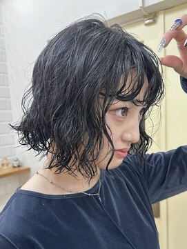 CHERE【シェール】 ボブパーマ パーマスタイル