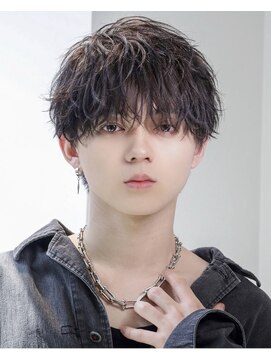 ゴールド 大阪 梅田店(GOALD) ラウンドマッシュ