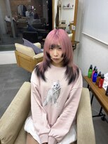 リングバイモアムー(Ring by Moremuu) <Hazuki> ダスちゃんカラー