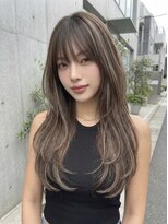 ジュール 新宿(Joule)&nbsp;新宿/新宿駅/ダブルカラー/レイヤーカット/ブリーチ/ボブ/顔周り